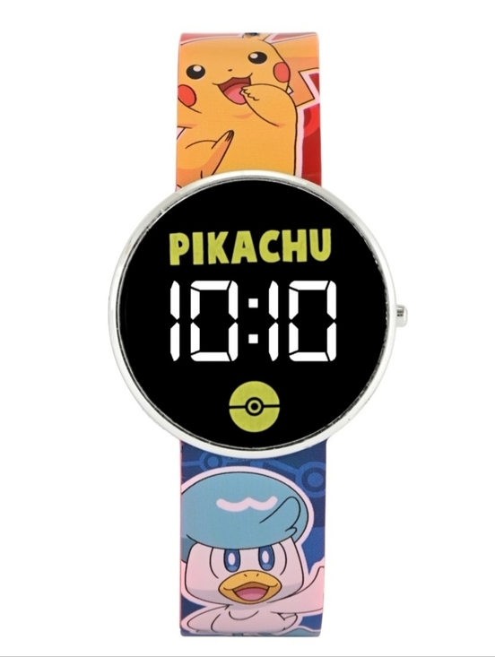 Pokemon Other - Kids Pokemon Pikachu LED Watch (C5-X)